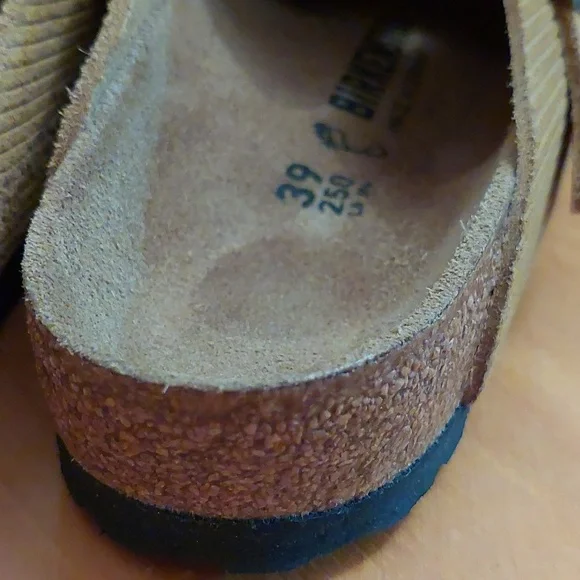 Birkenstock Boston 39 R - Picture 9 of 13